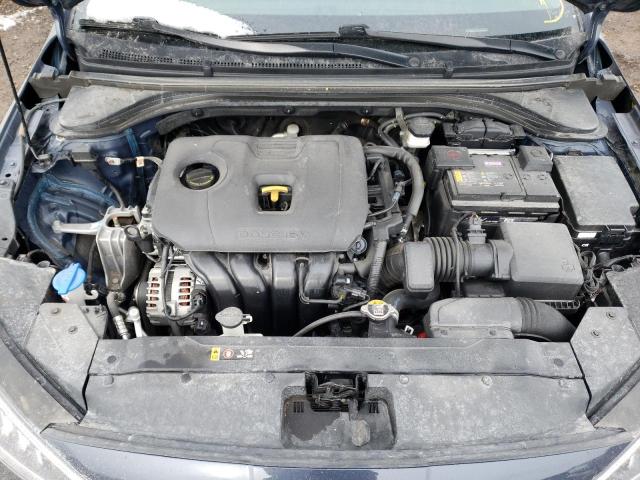 2020 HYUNDAI ELANTRA SE KMHD84LF4LU062897