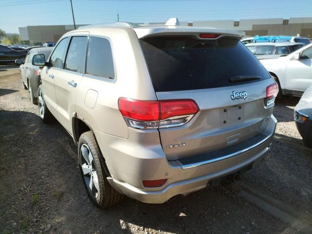 1C4RJFCG6FC613229 Jeep Grand Cher 2015. Фото: 2