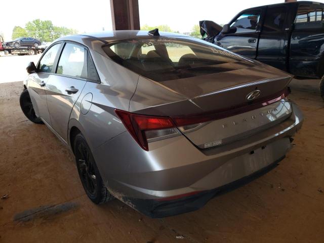 2022 HYUNDAI ELANTRA SE 5NPLM4AG4NH056814