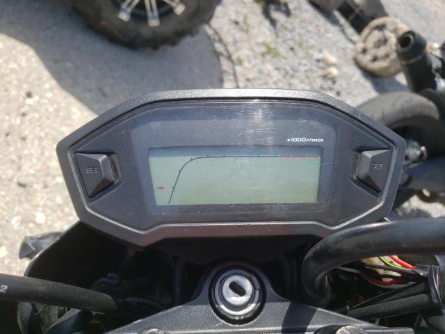 2015 HONDA GROM 125 MLHJC6116F5100019