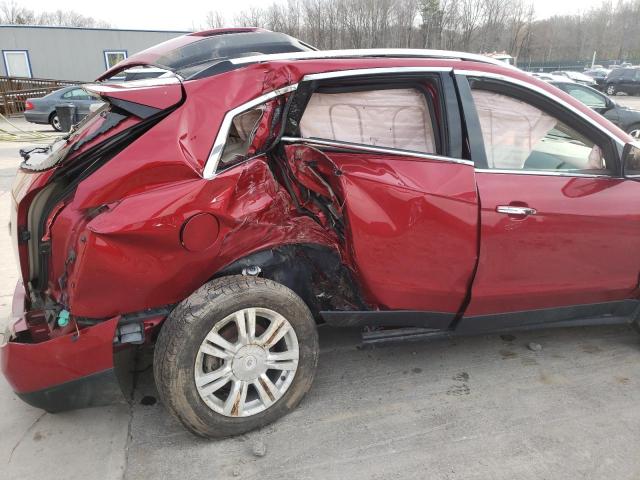2015 CADILLAC SRX LUXURY - 3GYFNBE31FS617431