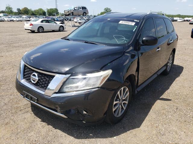 2016 NISSAN PATHFINDER 5N1AR2MN7GC658897