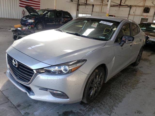 2018 MAZDA 3 TOURING 3MZBN1V30JM199288