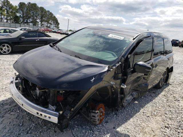 2021 HONDA ODYSSEY EL 5FNRL6H90MB006344