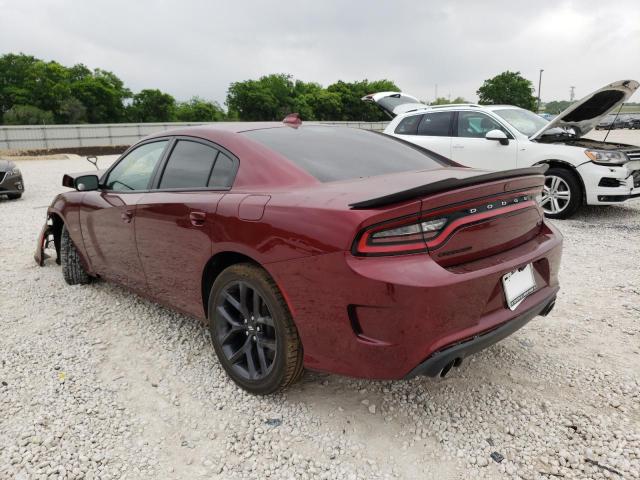 2019 DODGE CHARGER R/ 2C3CDXCT4KH508121