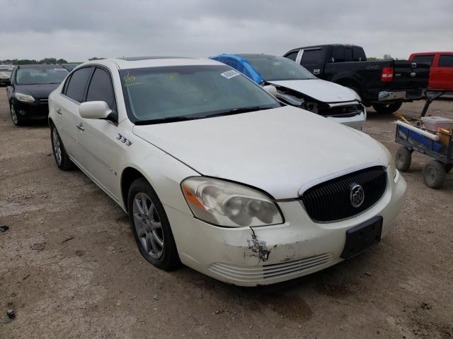 1G4HD572X8U152122 Buick Lucerne Cx 2008
