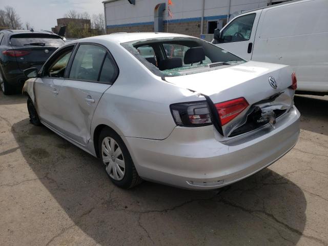 2016 VOLKSWAGEN JETTA S 3VW267AJXGM310670