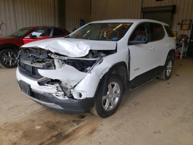 2018 GMC ACADIA SLE 1GKKNKLA8JZ208784