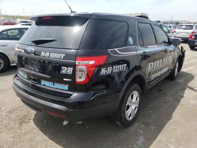 2015 FORD EXPLORER P 1FM5K8AR3FGA66341