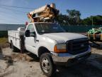 2000 FORD  F550