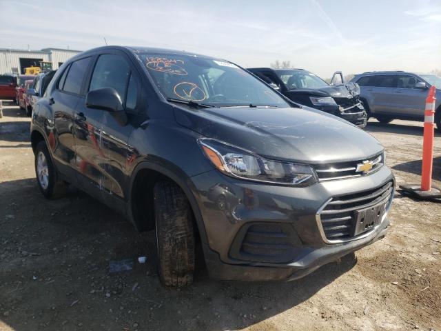 2020 CHEVROLET TRAX LS 3GNCJNSB1LL188547