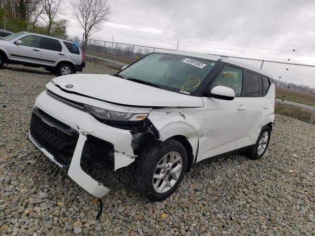2020 KIA SOUL LX KNDJ23AU5L7732590