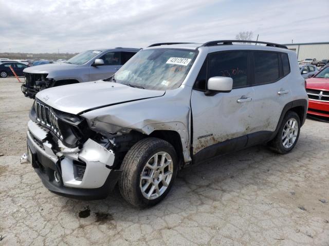 2020 JEEP RENEGADE L ZACNJABB4LPL85579