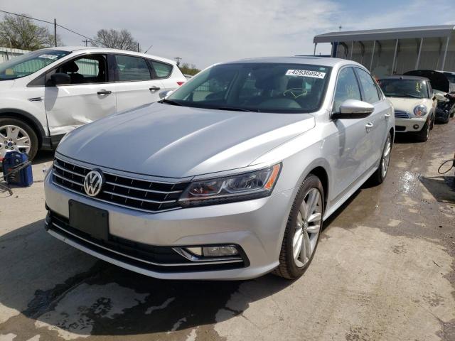 2016 VOLKSWAGEN PASSAT SEL 1VWCS7A37GC049405