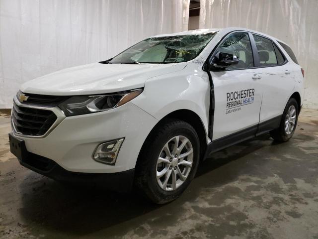 2020 CHEVROLET EQUINOX LS 3GNAXSEV3LS682280