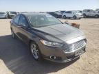 2016 FORD  FUSION