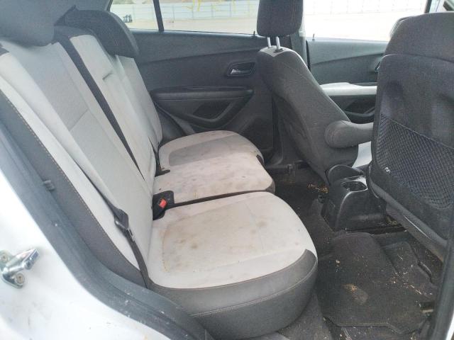2021 CHEVROLET TRAX LS KL7CJNSB0MB314051