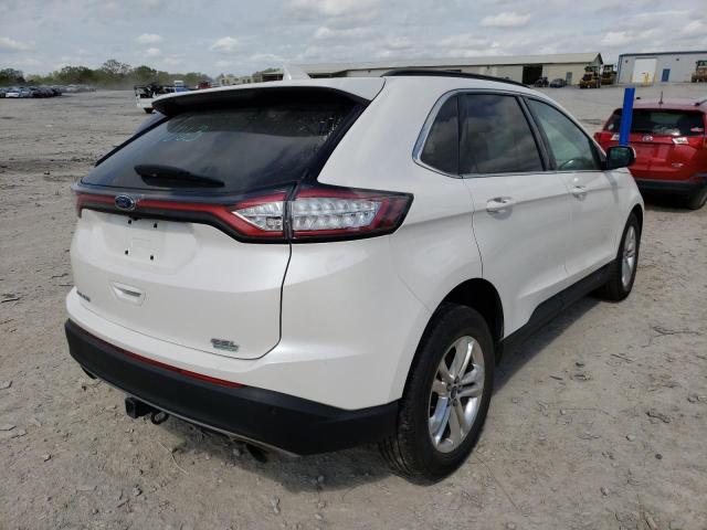 2015 FORD EDGE SEL 2FMTK3J94FBB19419