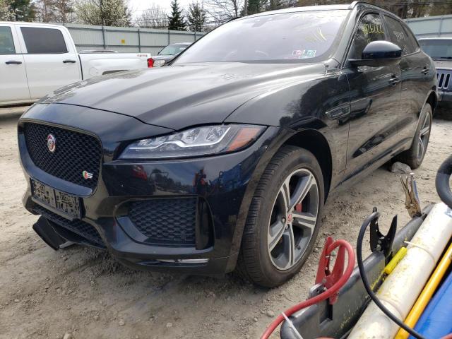 2017 JAGUAR F-PACE S SADCM2BV8HA080521