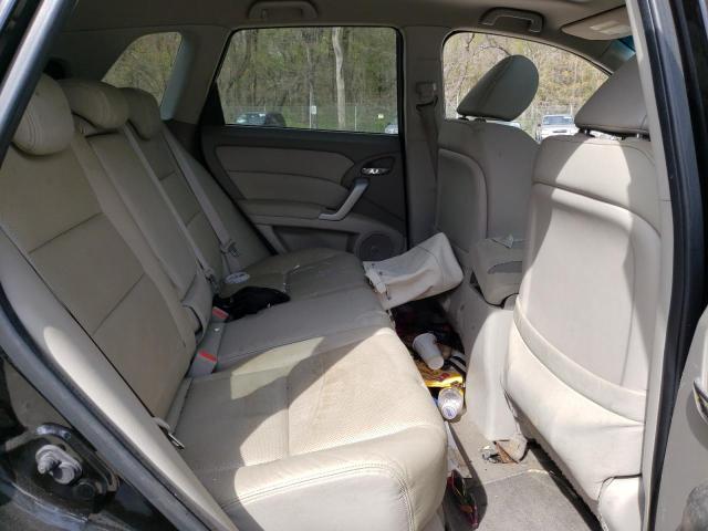 5J8TB1H54AA001890 Acura Rdx Techno 2010. Фото: 5