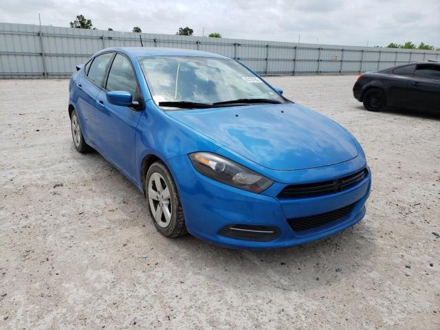 2015 DODGE DART SXT 1C3CDFBB0FD277658