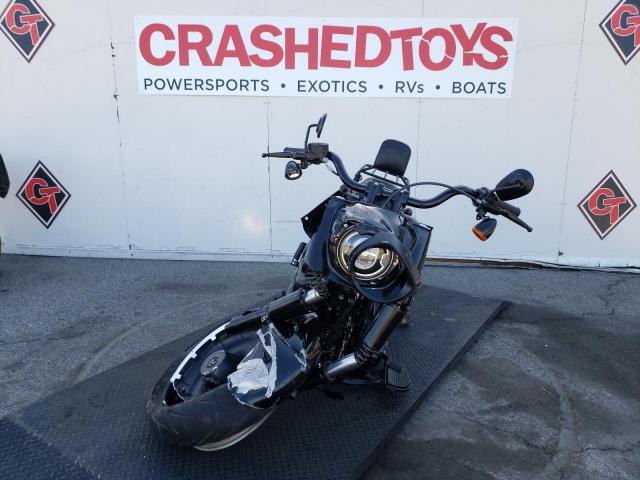 2020 HARLEY-DAVIDSON FLFBSANV 1HD1YRK22LB060868