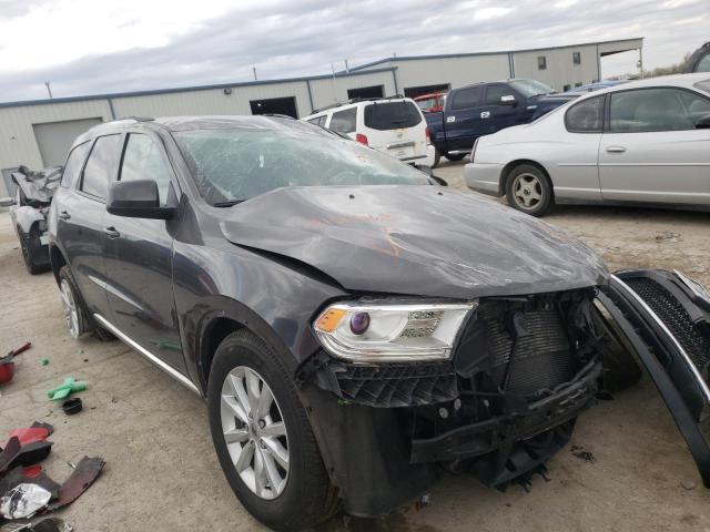 2020 DODGE DURANGO SX 1C4RDJAG1LC412668