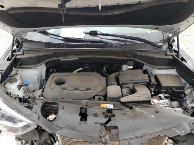 2017 HYUNDAI SANTA FE S 5XYZT3LB1HG497207
