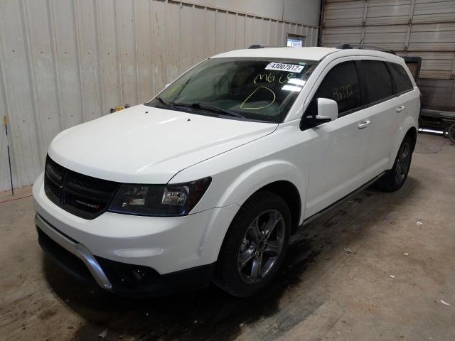 2018 DODGE JOURNEY CR 3C4PDCGBXJT196769