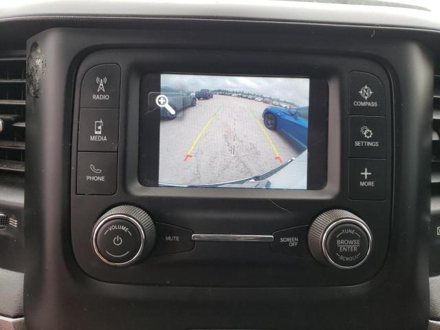 2019 RAM 1500 TRADE 1C6SRFGTXKN640361