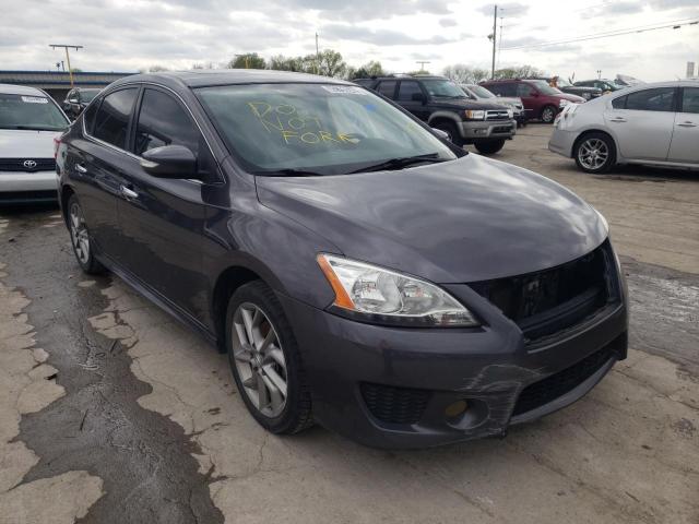 2015 NISSAN SENTRA S 3N1AB7AP2FY291623
