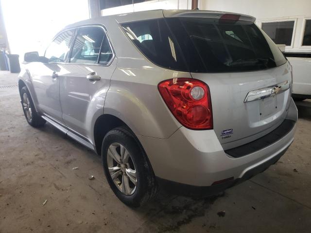 2GNFLEEK0E6163200 Chevrolet Equinox Ls 2014. Фото: 2