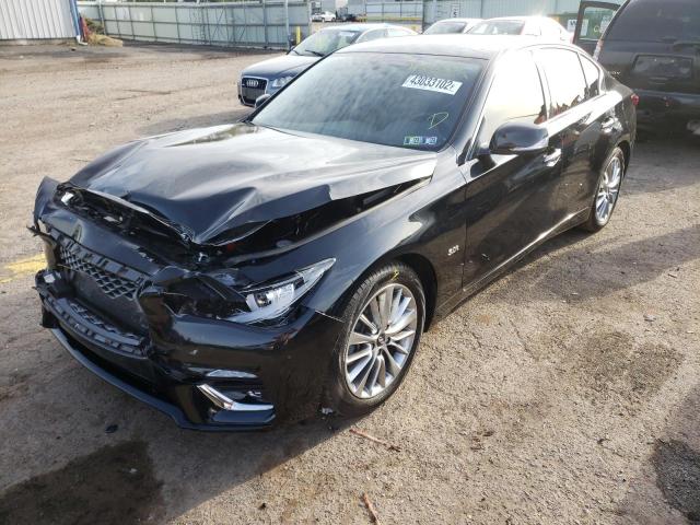 2018 INFINITI Q50 LUXE JN1EV7AP9JM361512