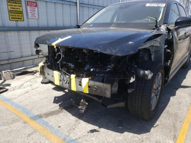 2021 MAZDA CX-9 TOURI JM3TCBCYXM0542043