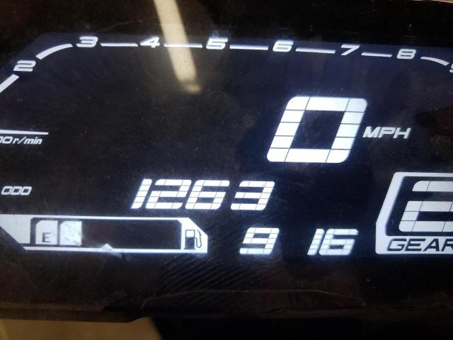 2021 YAMAHA MT07 JYARM32E0MA000341