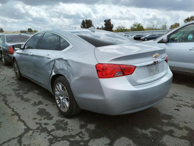 2015 CHEVROLET IMPALA LS 1G11Z5SL7FU139471