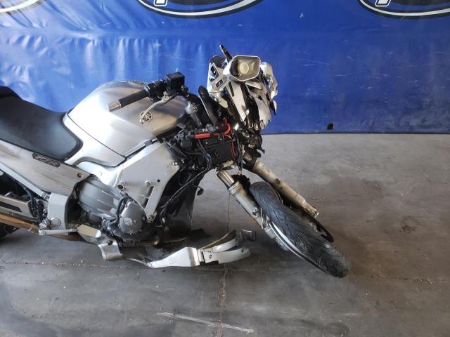 2011 YAMAHA FJR1300 A JYARP15E6BA007668