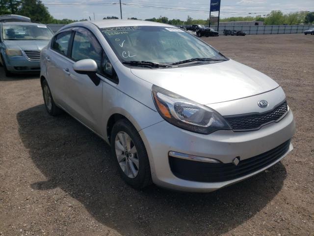 2017 KIA RIO LX KNADM4A32H6061457