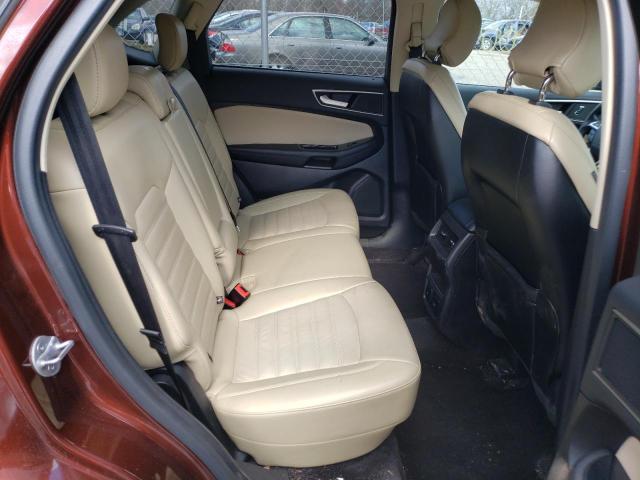 2016 FORD EDGE SEL 2FMPK4J98GBC59238