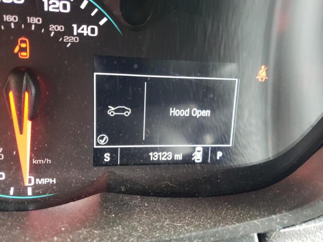 2020 CHEVROLET TRAX LS 3GNCJNSBXLL328532