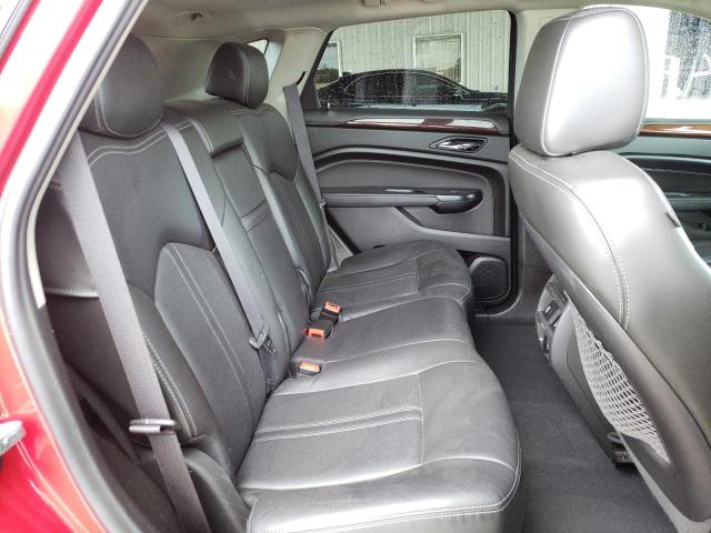 2016 CADILLAC SRX LUXURY 3GYFNBE3XGS584057