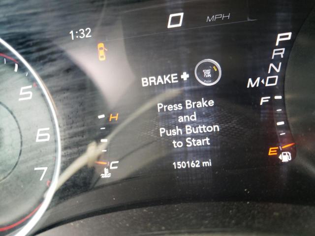 2015 DODGE CHARGER SE 2C3CDXBG4FH751566
