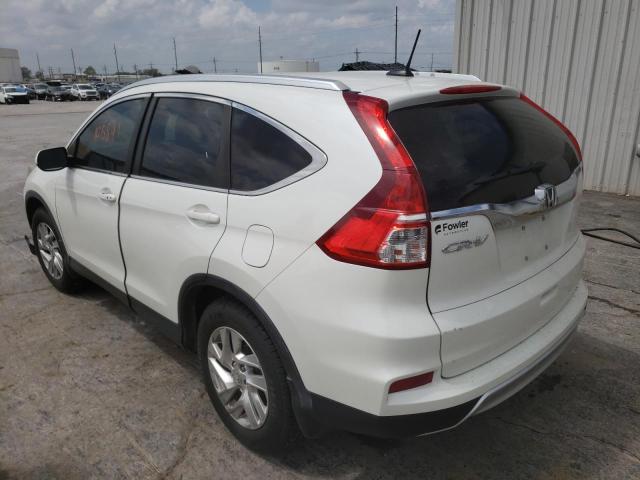 2015 HONDA CR-V EXL 5J6RM3H76FL012458