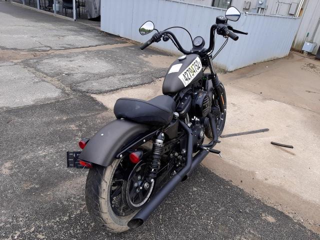 1HD4LE216MB415764 Harley-Davidson Xl883 N 2021. Фото: 3