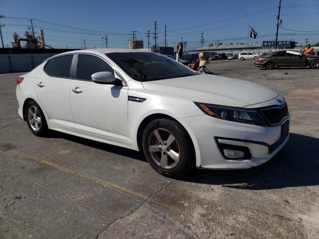 2015 KIA OPTIMA LX KNAGM4A78F5664805