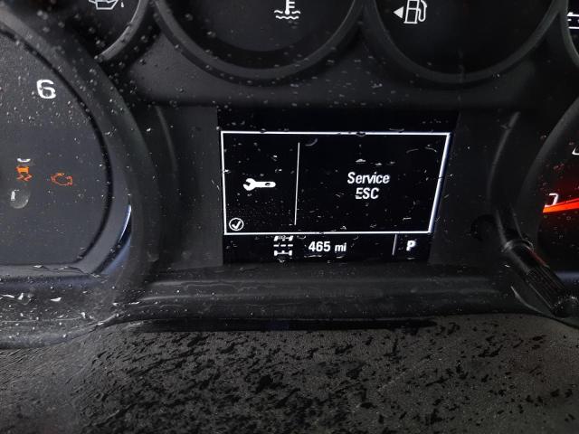 2021 CHEVROLET SILVERADO 1GC3YLE71MF218643