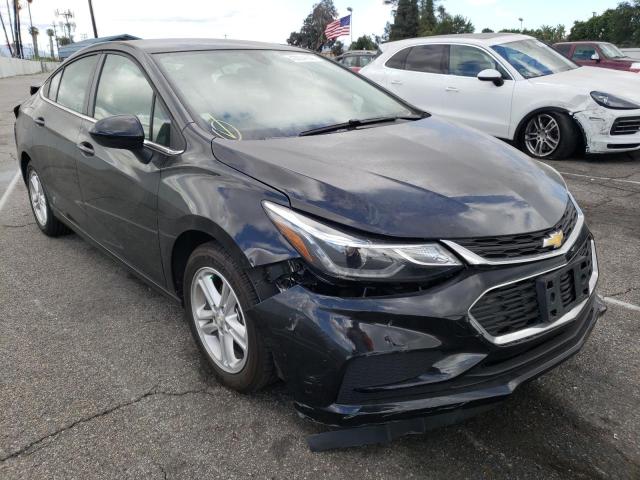 2018 CHEVROLET CRUZE LT 1G1BE5SMXJ7168611