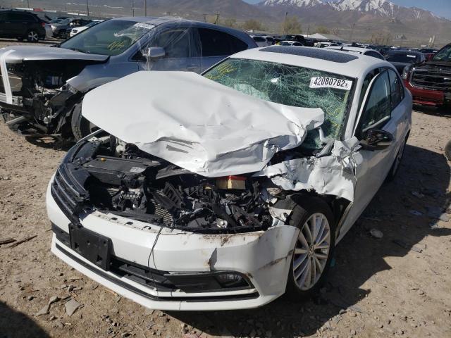 2016 VOLKSWAGEN JETTA SEL 3VWL17AJ2GM300234