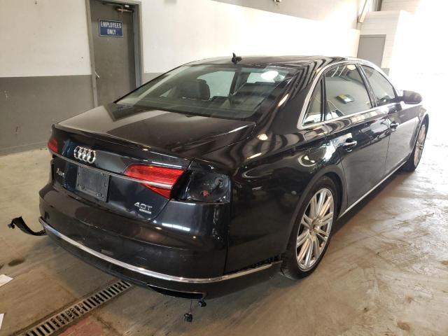 2015 AUDI A8 L QUATT WAU32AFD7FN001758