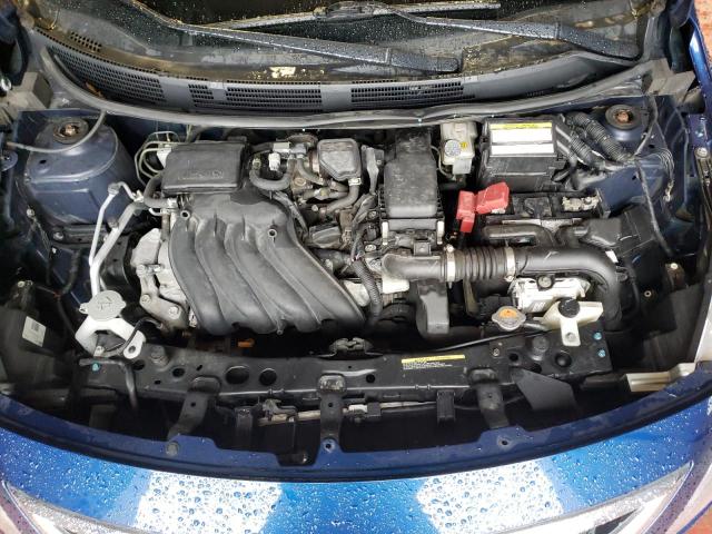 2019 NISSAN VERSA S 3N1CN7AP6KL875059